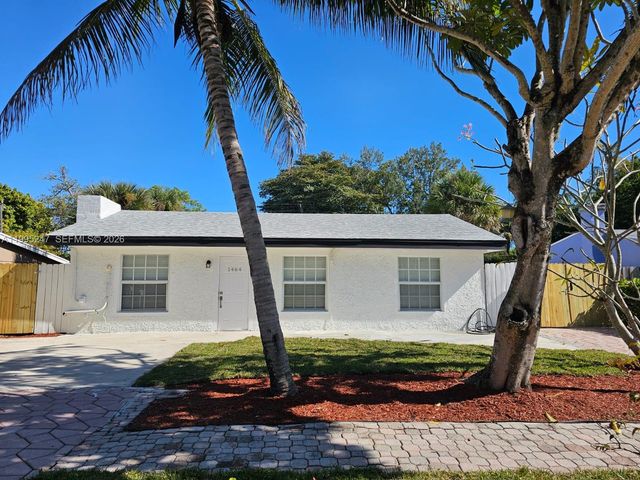 1464 SW 26th Ave A, Fort Lauderdale, FL 33312