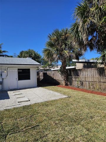 1464 SW 26th Ave A, Fort Lauderdale, FL 33312