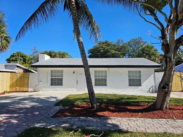 1464 SW 26th Ave A, Fort Lauderdale, FL 33312