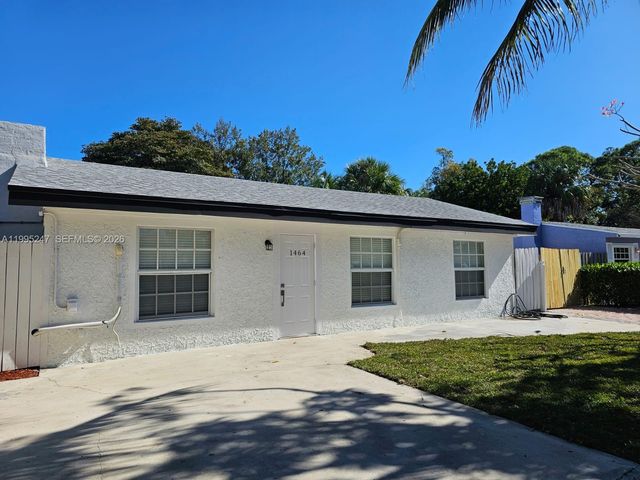 1464 SW 26th Ave A, Fort Lauderdale, FL 33312