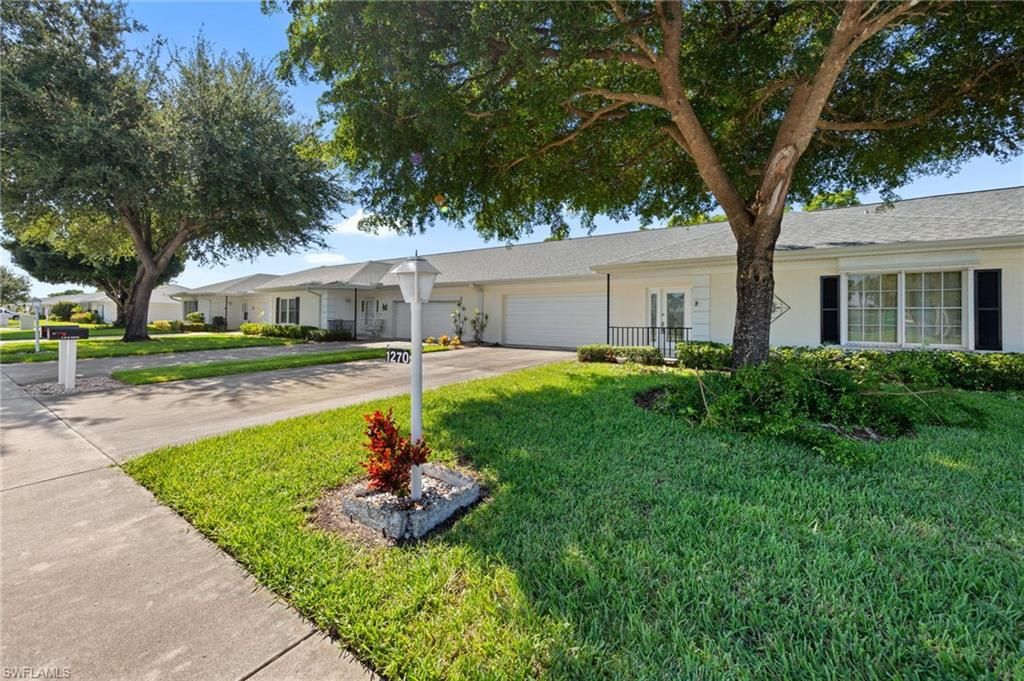 1270 Medinah DR, Fort Myers, FL 33919