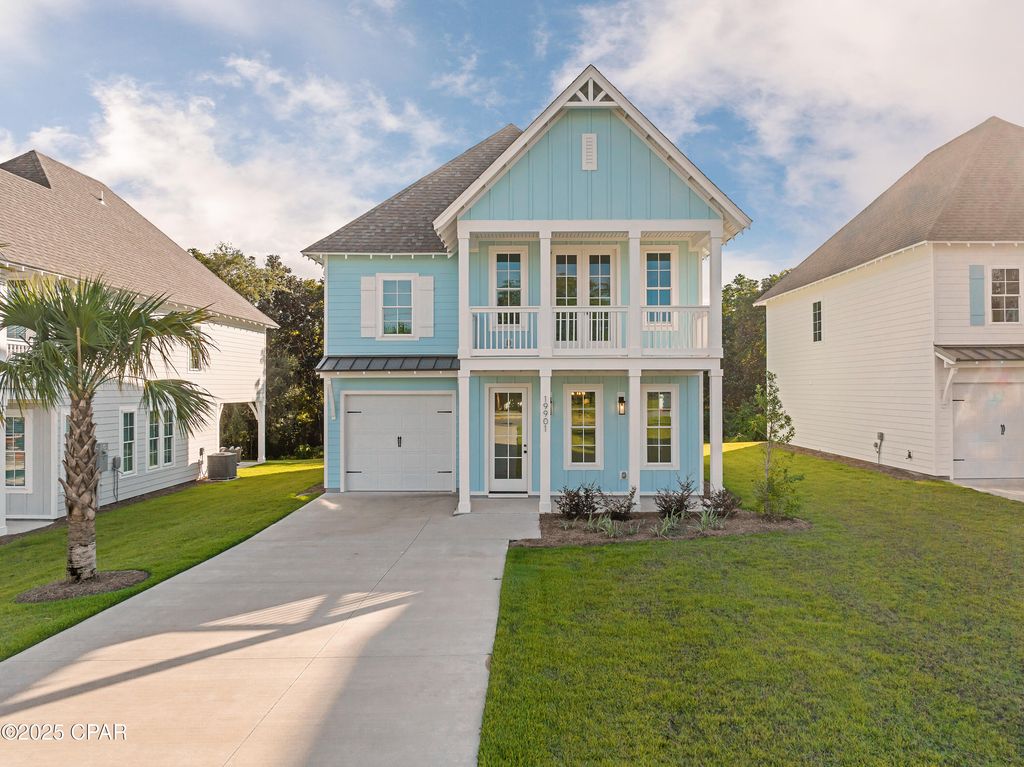 19901 Charlie Claude Drive, Panama City Beach, FL 32413