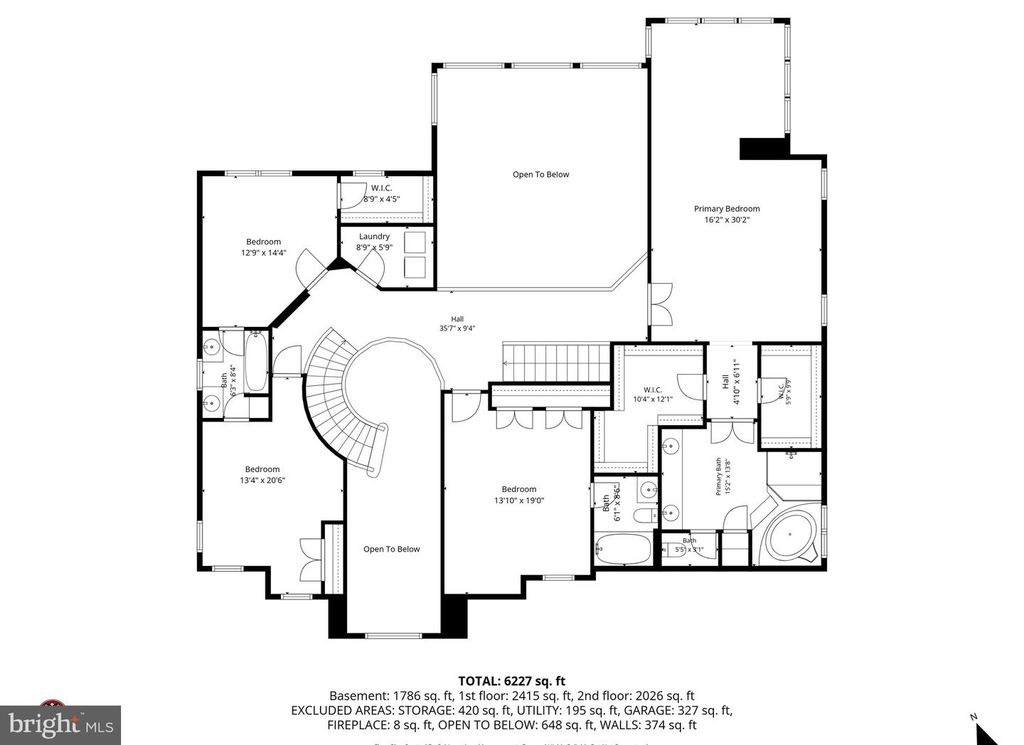 Image 59 of property listing at 334 RADIANT CT, Upper Marlboro, MD 20774