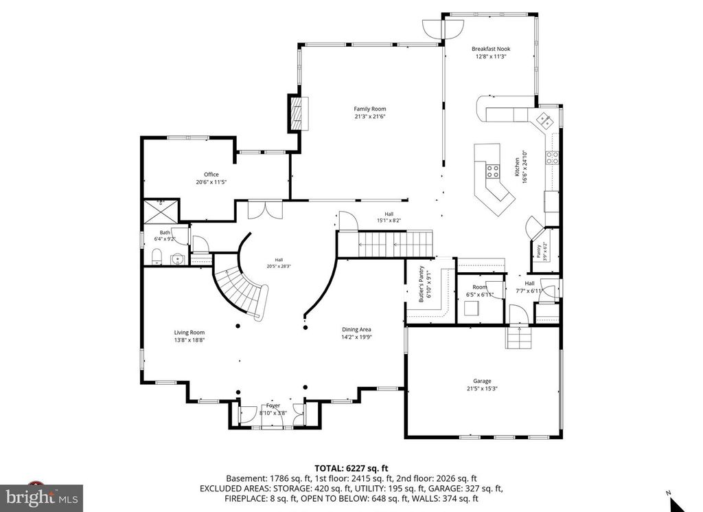 Image 60 of property listing at 334 RADIANT CT, Upper Marlboro, MD 20774