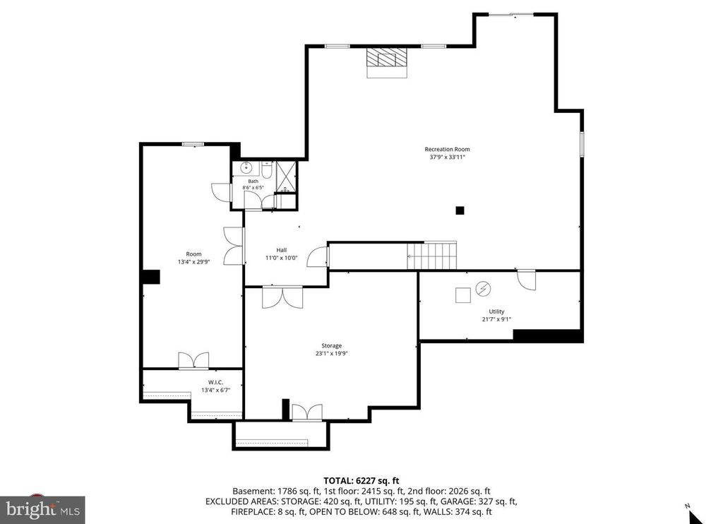 Image 61 of property listing at 334 RADIANT CT, Upper Marlboro, MD 20774