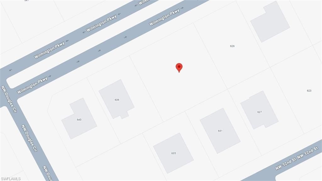 632 Wilmington PKWY, CAPE CORAL, FL 33993 — photo 2