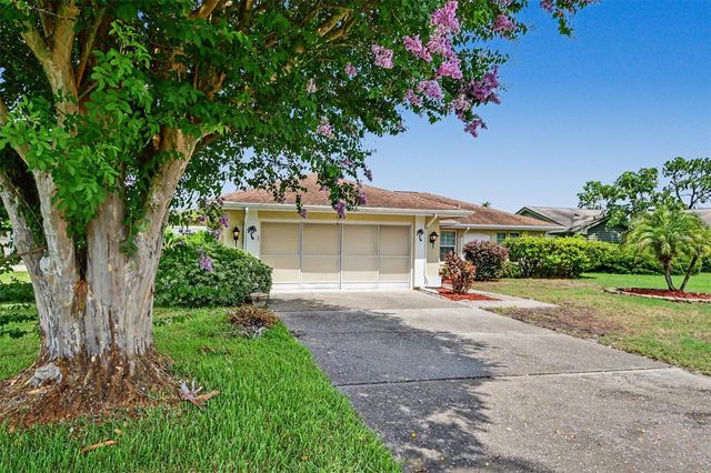 3723 SARAZEN DRIVE, New Port Richey, FL 34655