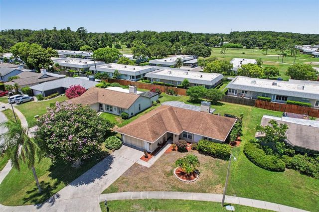 3723 SARAZEN DRIVE, New Port Richey, FL 34655