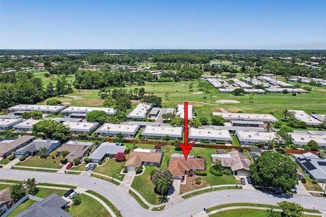 3723 SARAZEN DRIVE, New Port Richey, FL 34655