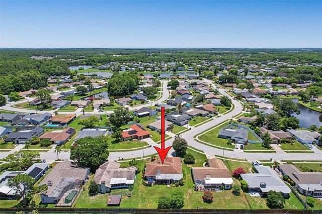 3723 SARAZEN DRIVE, New Port Richey, FL 34655