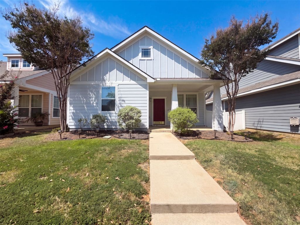 1905 Prospect Lane, Providence Village, TX 76227 — exterior