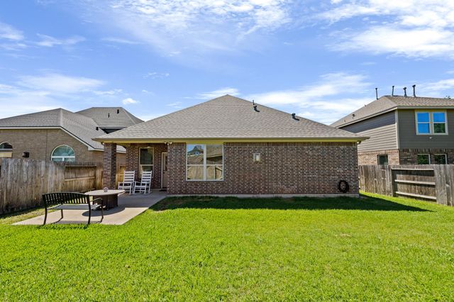 12314 Meadow Breeze Drive, Cypress, TX 77433