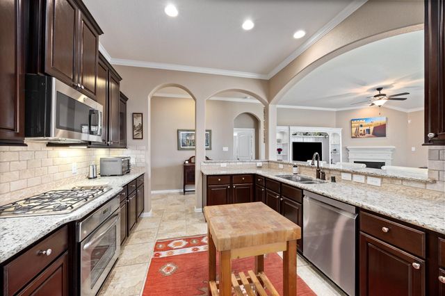 12314 Meadow Breeze Drive, Cypress, TX 77433