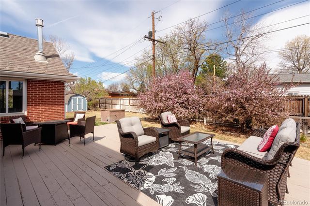 3875 Allison Circle, Wheat Ridge, CO 80033