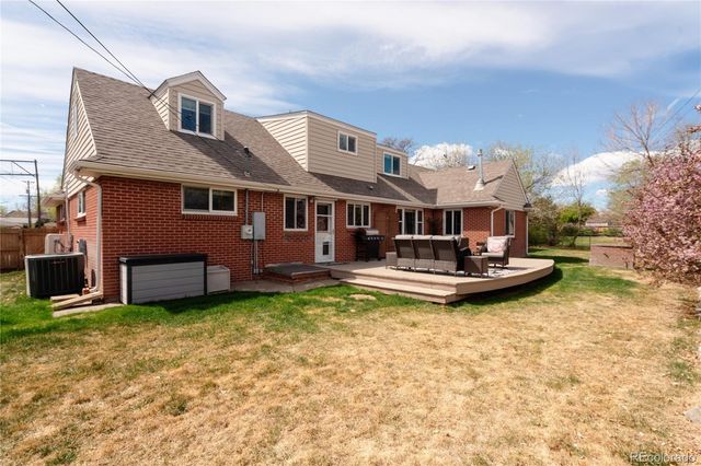 3875 Allison Circle, Wheat Ridge, CO 80033