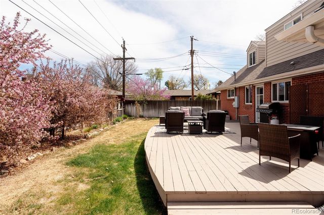 3875 Allison Circle, Wheat Ridge, CO 80033