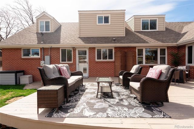 3875 Allison Circle, Wheat Ridge, CO 80033