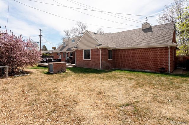 3875 Allison Circle, Wheat Ridge, CO 80033