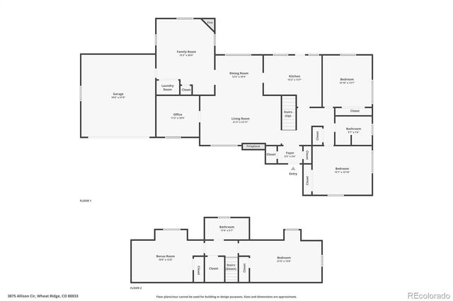 3875 Allison Circle, Wheat Ridge, CO 80033