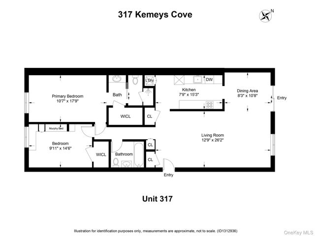 317 Kemey Cove 317, Briarcliff Manor, NY 10510