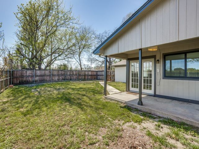 1242 Delores Drive, Garland, TX 75040