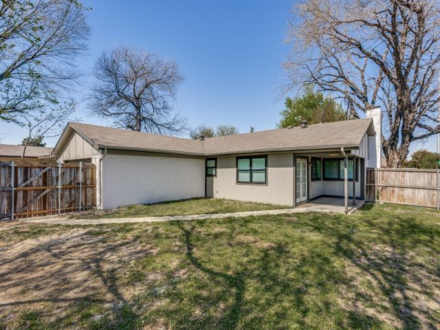 1242 Delores Drive, Garland, TX 75040