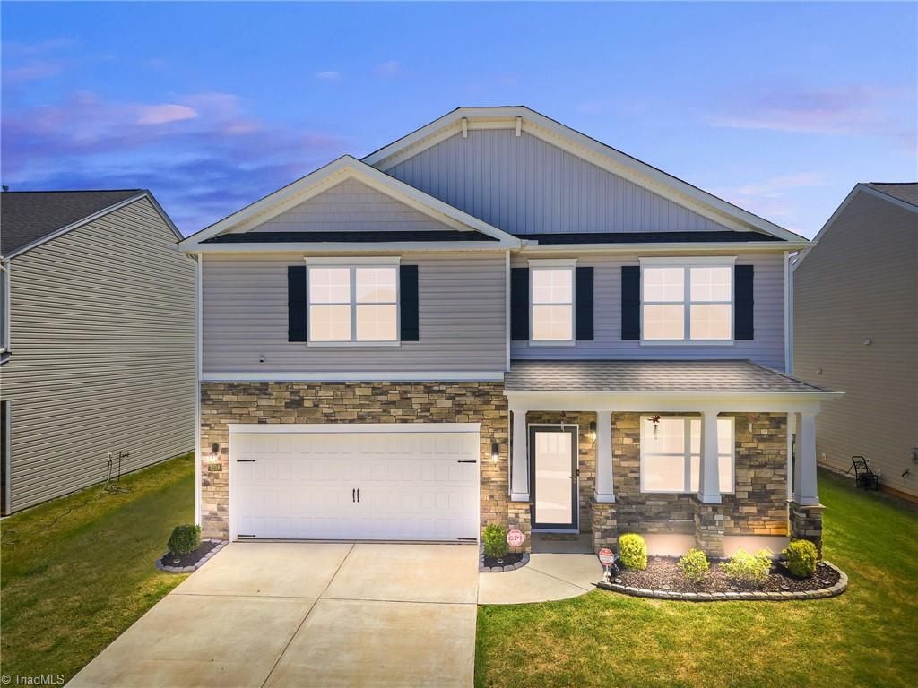 3218 Highlander Point, Greensboro, NC 27405