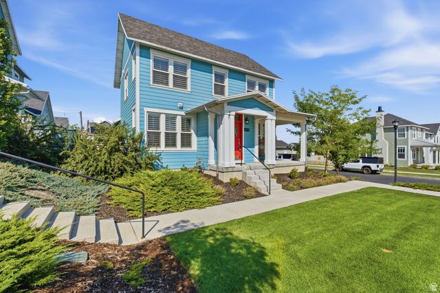 10779 S LAKE TERRACE AVE, South Jordan, UT 84009