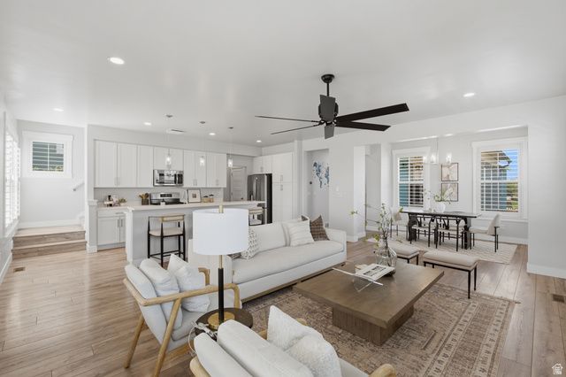 10779 S LAKE TERRACE AVE, South Jordan, UT 84009