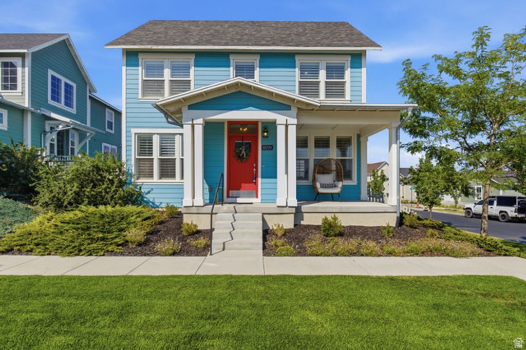 10779 S LAKE TERRACE AVE, South Jordan, UT 84009