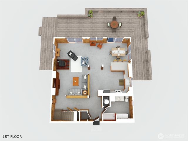 2151 Eastpoint Drive, Langley, WA 98260