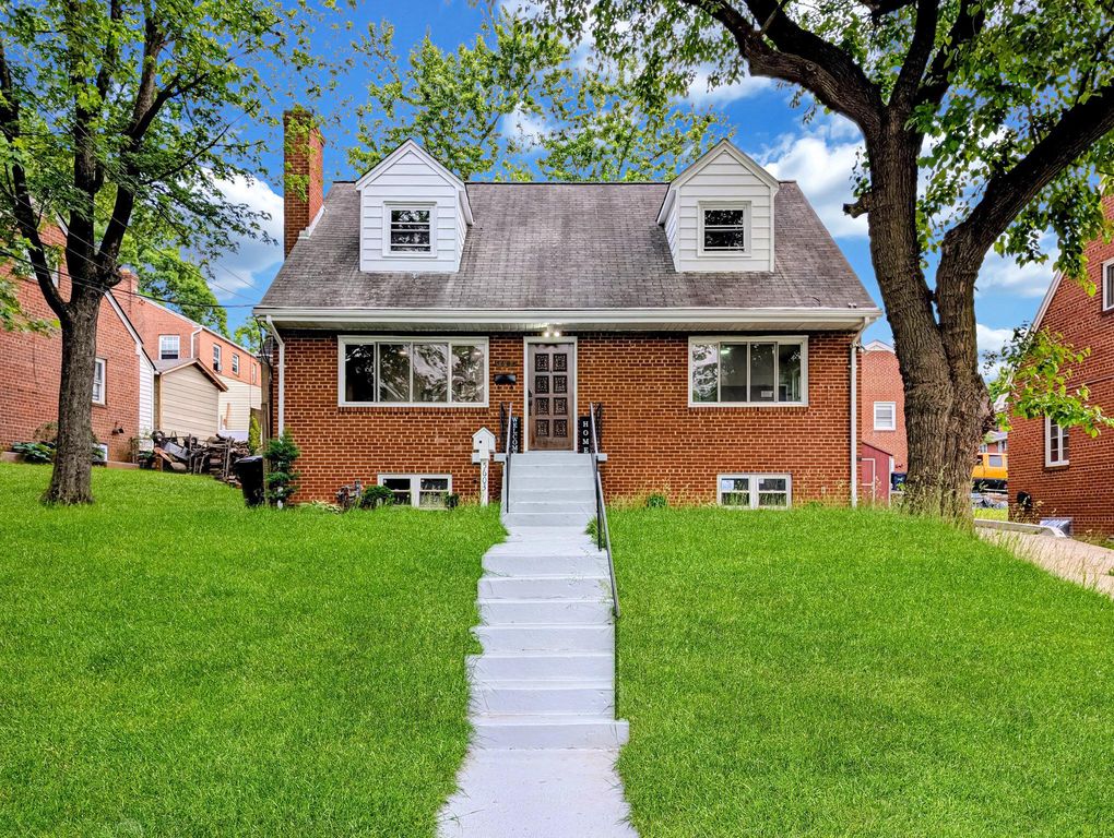 5603 NEWTON ST, Hyattsville, MD 20784