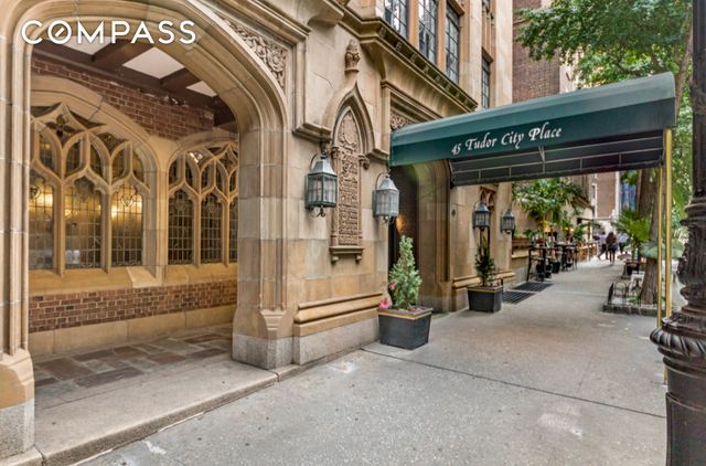 45 Tudor City Pl Apt 1808, New York City, NY 10017