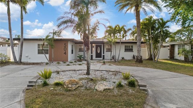 504 DRIFTWOOD DRIVE E, Palm Harbor, FL 34683