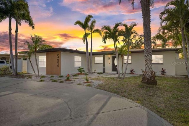 504 DRIFTWOOD DRIVE E, Palm Harbor, FL 34683