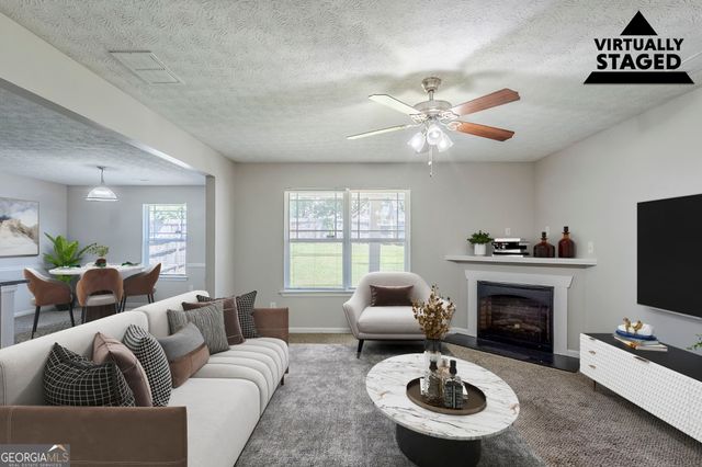 1436 Arbor Place Drive, Morrow, GA 30260