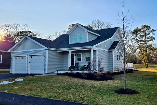 23 Starboard Dr 50, Wareham, MA 02532