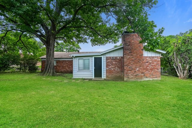 5505 Wonder Drive, Fort Worth, TX 76133