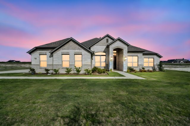 124 Lila Lake Drive, Waxahachie, TX 75165
