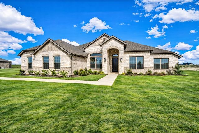 124 Lila Lake Drive, Waxahachie, TX 75165