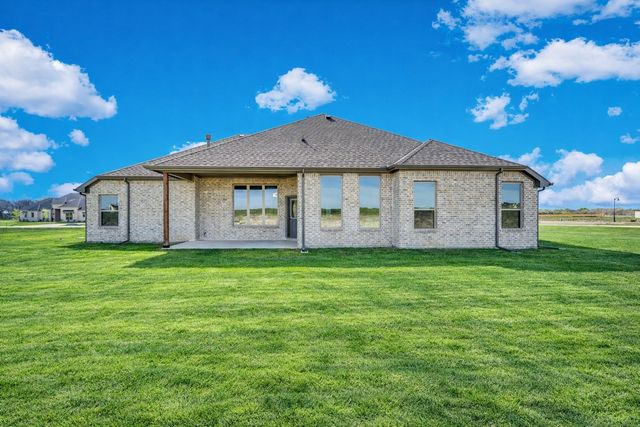 124 Lila Lake Drive, Waxahachie, TX 75165