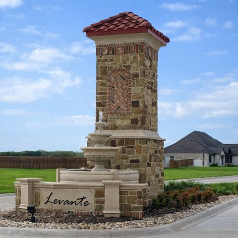 124 Lila Lake Drive, Waxahachie, TX 75165