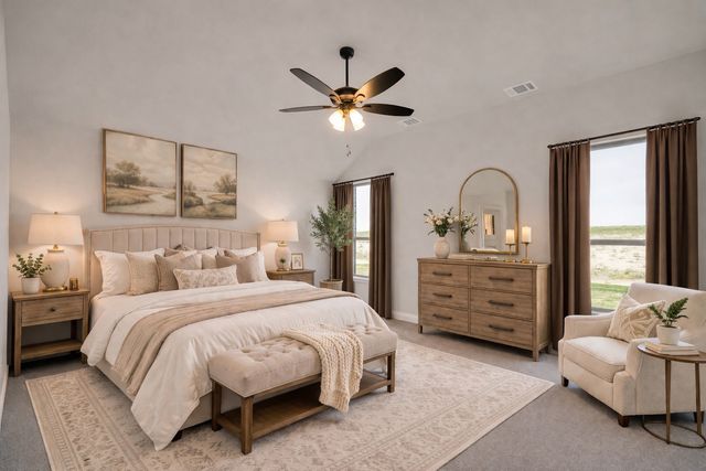 124 Lila Lake Drive, Waxahachie, TX 75165