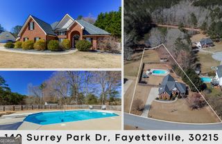 140 Surrey Park Drive, Fayetteville, GA 30215