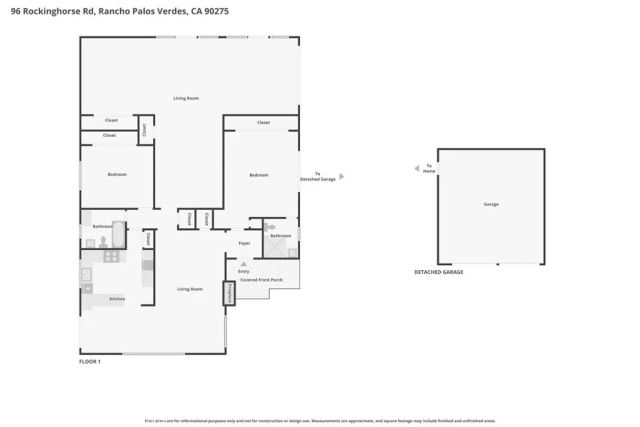 96 Rockinghorse Road, Rancho Palos Verdes, CA 90275