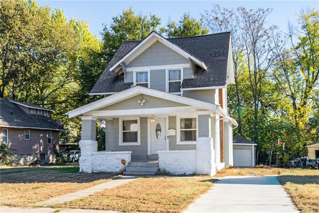 3335 Bales Avenue, Kansas City, MO 64128