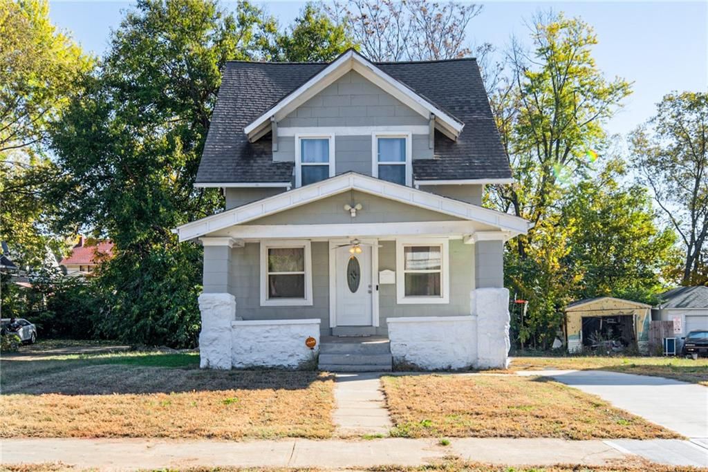 3335 Bales Avenue, Kansas City, MO 64128