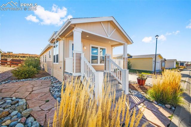 4360 Gray Fox Heights, Colorado Springs, CO 80922