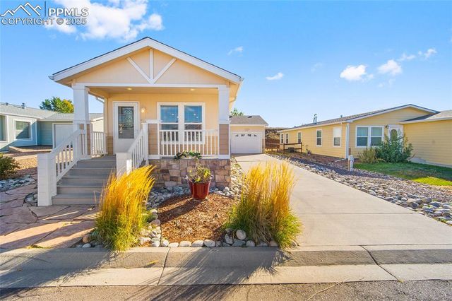 4360 Gray Fox Heights, Colorado Springs, CO 80922