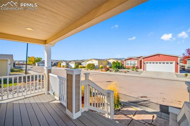 4360 Gray Fox Heights, Colorado Springs, CO 80922